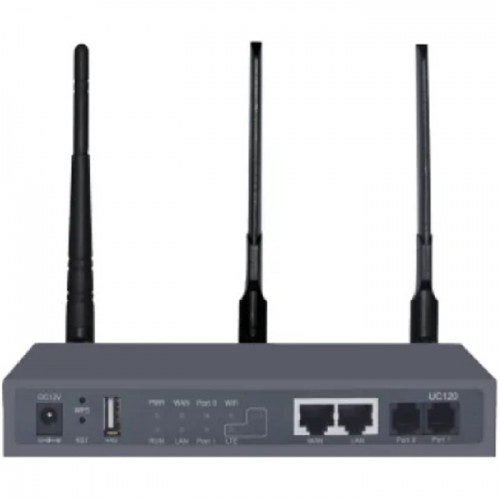 Dinstar VoIP PBX Phone System UC120-2O
