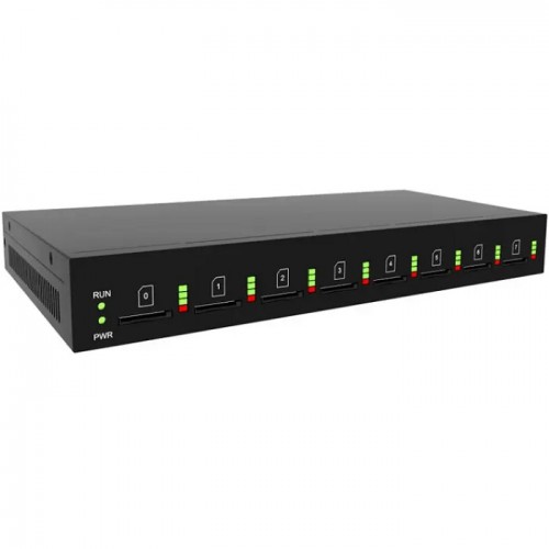 Dinstar UC2000 VE 4T GSM LTE VoIP Gateway