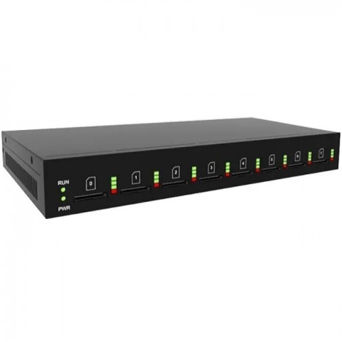 Dinstar 8 Port GSM VoIP Gateway UC2000-VE-8G