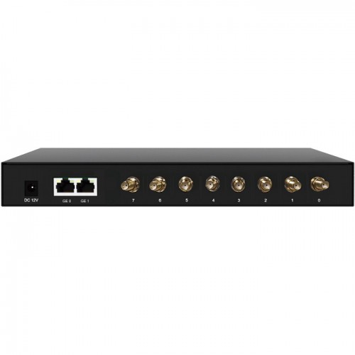 Dinstar GSM/WCDMA/LTE VoIP Gateway UC2000-VE