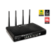 DrayTek Vigor2926ac: Dual-WAN Load Balancing VPN Router, Built-in 802.11ac Wave 2 dual-band Wi-FI, delivers speed up to 1733Mbps plus 300Mbps, 50 Simultaneous VPN Tunnels, including up to 25 SSL VPN