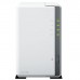 Synology DS223J 2-Bay compact energy-efficient storage for home and small business NAS Enclosure
