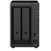 Synology 2-Bay DS723+ Compact and capable storage for home and small business NAS Enclosure
