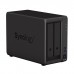 Synology 2-Bay DS723+ Compact and capable storage for home and small business NAS Enclosure
