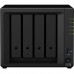 Synology 4 bay NAS DiskStation DS920+ (Diskless), 4-bay; 4GB DDR4 