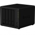 Synology 4 bay NAS DiskStation DS920+ (Diskless), 4-bay; 4GB DDR4 