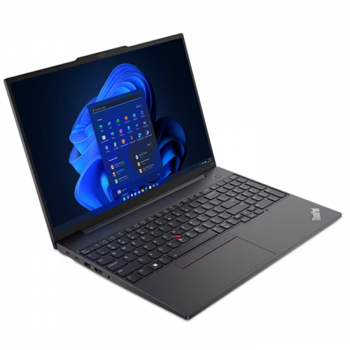 Lenovo Thinkpad E16 Intel Core i7-1355U, 8GB Ram, 512 GB SSD, 16” WUXGA NT, 13 Gen