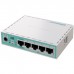 MikroTik E50UG, hEX refresh, 512MB Ram, 5x Gigabit Ethernet ports