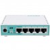 MikroTik E50UG, hEX refresh, 512MB Ram, 5x Gigabit Ethernet ports