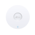 TP-Link EAP690E HD AXE11000 Ceiling Mount Wi-Fi 6E Omada AXE11000 Wireless Access Point