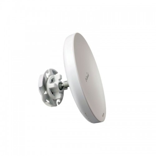 EnGenius Technologies Wi-Fi 5 Outdoor AC867 5Ghz Wireless Access Point/Client Bridge, Long Range, PTP/PTMP, IP55, 26dBm Transmit Power with 19dBi Directional Antennas, GigE Port (EnStation5-AC Kit)