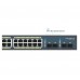 EnGenius EWS7928P-FIT Fit 24-Port Gigabit PoE+ Compliant Managed Network Switch 240W