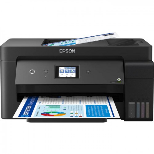 Epson EcoTank All-In-One Inkjet Printer, Compact A3 Printer L14150