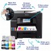 Epson EcoTank L6550 A4 Colour Wi-Fi Duplex All-in-One Ink Tank Printer