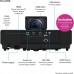 Epson EH-LS500B Android TV Edition 3LCD, 4K Ultra Short Throw Super Resolution, 4000 Lumens, 130 Inch Display, Home Cinema Projector
