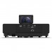 Epson EH-LS500B Android TV Edition 3LCD, 4K Ultra Short Throw Super Resolution, 4000 Lumens, 130 Inch Display, Home Cinema Projector