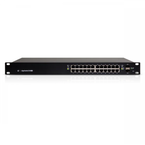 Ubiquiti ES-24-500W EdgeSwitch PoE+ 24 (500W)