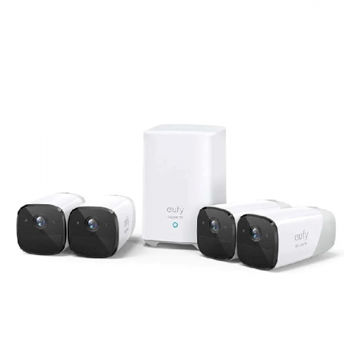 Eufy T88533D2 Eufycam 2 Pro 4+1 Kit