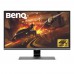 BenQ EW3270U 32 Inch 4K UHD 3840 x 2160 HDR Monitor FreeSync Eye-Care, Anti-Glare Brightness Intelligence Plus Sensor USB C, DP, HDMI Built-in Speakers