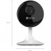 EZVIZ C1C-B WiFi Indoor Home Smart Security Camera| 2 Way Talk 1080p Full HDl Privacy Protection| Night Vision| Motion Detection| BuiltIn MicroSD Card Upto 256GB | Works with Amazon & Google.