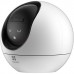 EZVIZ C6 Security WiFi Camera, 2K+ Indoor Home camera with AI Powered Human & Pet & Sound Detection, Night Vision, Auto-Zoom Tracking, Two Way Audio & Calling, 2.4G/5G WiFi, SD Card/Cloud Storage