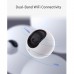 EZVIZ C6 Security WiFi Camera, 2K+ Indoor Home camera with AI Powered Human & Pet & Sound Detection, Night Vision, Auto-Zoom Tracking, Two Way Audio & Calling, 2.4G/5G WiFi, SD Card/Cloud Storage