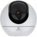 EZVIZ C6 Security WiFi Camera, 2K+ Indoor Home camera with AI Powered Human & Pet & Sound Detection, Night Vision, Auto-Zoom Tracking, Two Way Audio & Calling, 2.4G/5G WiFi, SD Card/Cloud Storage
