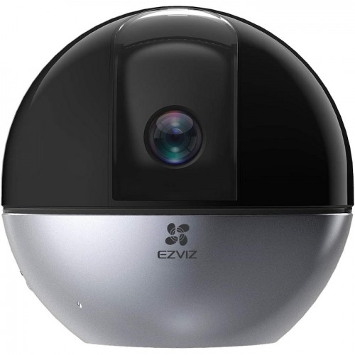 EZVIZ C6W Security Camera, Smart WiFi Camera, 4MP Home Camera with Motion Detection, Auto Zoom Tracking, 360° Night Vision, True- WDR, Two Way Talk, Privacy Shutter, Instant Alert, works with Alexa