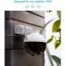 EZVIZ C8C Security Camera, Outdoor PT Surveillance Camera 1080p WiFi with 360° Visual Coverage, Color Night Vision, IP65 Waterproof, Motion Detection, Audio Pick Up, Support 256GB SD Card
