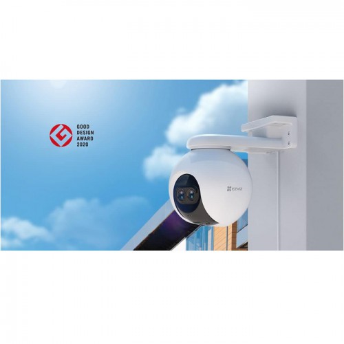 EZVIZ C8PF Dual Lens Outdoor Camera