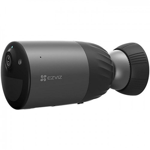 Ezviz 2MP outdoor battery camera with 32gb inbuilt SD card, solar panel compatible CS-BC1C