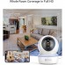 Ezviz 3MP Smart Wi-Fi Pan & Tilt Camera CS-C6N