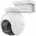Ezviz 3MP 4G Battery Camera Pan & Tilt 4G Battery Camera Extra-Large Battery Capacity (10,400 mAh) CS-EB8