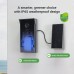 Ezviz 2K Video Doorphone Smart Home 2K Video Doorphone, 7-Inch Color Touch Screen, Solar-Powered with the Included Charging Panel CS-EP7