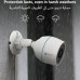 Ezviz 2MP Bullet Camera 2MP Wi-Fi Smart Home Bullet Camera CS-H3C