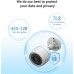 Ezviz 2MP Bullet Camera 2MP Wi-Fi Smart Home Bullet Camera CS-H3C