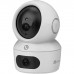 Ezviz Dual Lens Calling Camera 2K⁺ & 2K⁺ Dual Lenses, Two-Way Calling with Touch CS-H7C