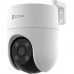 Ezviz CS-H8c 4G 3MP Pan & Tilt 4G Two-Way Talk Color Night Vision Camera