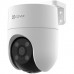 Ezviz 4MP Pan & Tilt, Two-Way Talk, Color Night Vision, Wi-Fi Camera CS-H8C