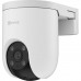 Ezviz 2K Pan & Tilt PoE Wi-Fi Security Camera CS-H8C PoE