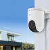 Ezviz 2K Pan & Tilt PoE Wi-Fi Security Camera CS-H8C PoE