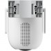 Ezviz 2K Dual-Lens 2K & 2K Dual-Lens, Two-Way Talk, Color Night Vision, Pan & Tilt Wi-Fi Camera CS-H9C