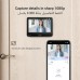 Ezviz 2MP Live View & Two-way Video Call, 4.3-inch Color Screen, 4600mAh Rechargeable Lithium Battery, Built-in Electronic Doorbell, Wire-free Peephole Door CS-HP4
