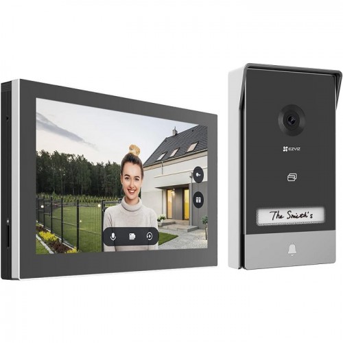 Ezviz 2K Smart Home Video Doorphone CS-HP7