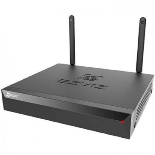 Ezviz Network Vidoe Recorder 8CH 3MP Support Wireless Wi-Fi Range Up to 100 m (300 ft) NVR with HDMI & VGA Outputs CS-X5S-8W 8CH