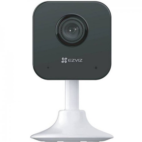 Ezviz H1c Smart Home Wi-Fi Camera, 2 Way Talk 1080p Full HD, Privacy Protection, Night Vision, Motion Detection, Smart Integration with Google Assistant & Amazon Alexa