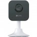 Ezviz H1c Smart Home Wi-Fi Camera, 2 Way Talk 1080p Full HD, Privacy Protection, Night Vision, Motion Detection, Smart Integration with Google Assistant & Amazon Alexa