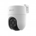 Ezviz H8C Security Camera, 1080p Outdoor WiFi Camera with Active Defense, AI Human Motion Detection with Auto Tracking, 360° Color Night Vision, Two Way Talk, Weatherproof, Works with Amazon Alexa