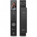 Ezviz Face Recognition with Dual-Lens 3D Structured Light, Multiple Unlock Methods, 4-Inch IPS Color Screen, Live View with Two-Way Video Call, Up to 4 Mon CS-DL50FVS