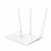 Tenda F3 300Mbps Wireless Single Band Router with 3 External Antennas